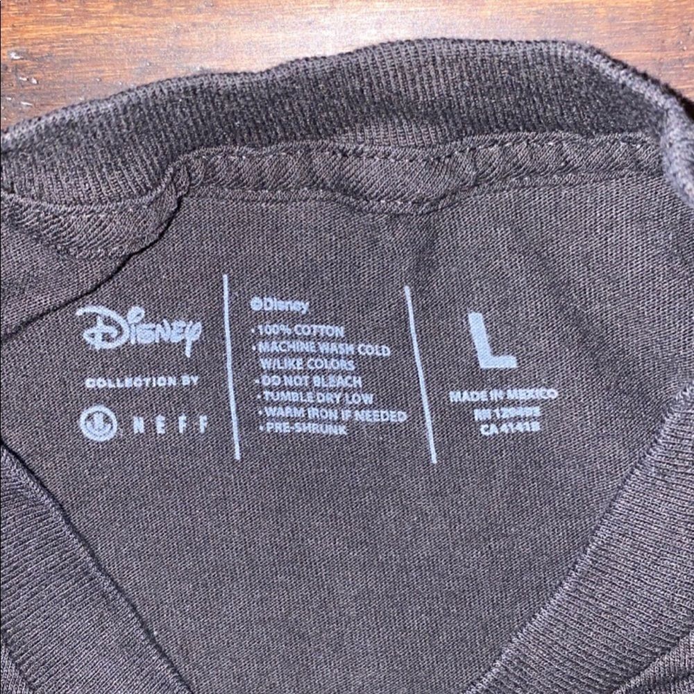 Neff Mickey Mouse T-Shirt  - Picture 3 of 5